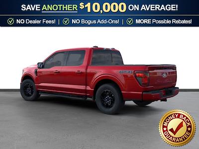 2026 Ford F-150 SuperCrew Cab 4WD Pickup for sale #C26F1002 - photo 2