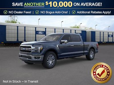 2026 Ford F-150 SuperCrew Cab 4WD Pickup for sale #C26F1007 - photo 1