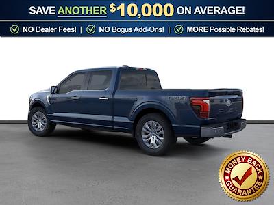 2026 Ford F-150 SuperCrew Cab 4WD Pickup for sale #C26F1007 - photo 2