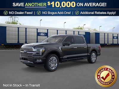 2026 Ford F-150 4WD Pickup for sale #C26F1008 - photo 1