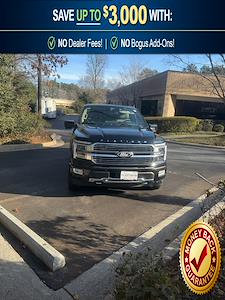 2024 Ford F-150 SuperCrew Cab 4WD Pickup for sale #C26F1008A - photo 2