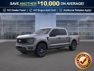 2026 Ford F-150 SuperCrew Cab RWD Pickup for sale #C26F1009 - photo 1