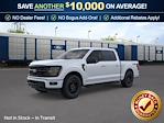2026 Ford F-150 SuperCrew Cab 4WD Pickup for sale #C26F1010 - photo 1