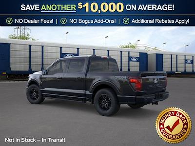 2026 Ford F-150 SuperCrew Cab 4WD Pickup for sale #C26F1014 - photo 2