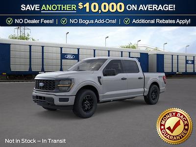 2026 Ford F-150 SuperCrew Cab 4WD Pickup for sale #C26F1015 - photo 1