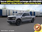 2026 Ford F-150 SuperCrew Cab 4WD Pickup for sale #C26F1016 - photo 1