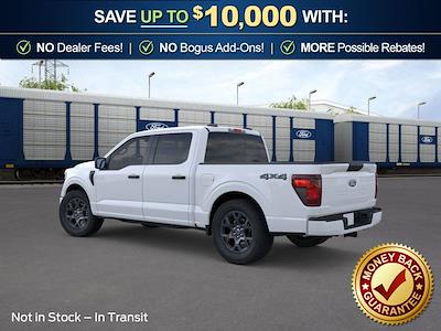 2026 Ford F-150 SuperCrew Cab 4WD Pickup for sale #C26F1025 - photo 2