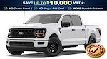2026 Ford F-150 SuperCrew Cab 4WD Pickup for sale #C26F1030 - photo 2