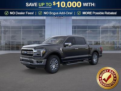 2026 Ford F-150 SuperCrew Cab 4WD Pickup for sale #C26F1033 - photo 1