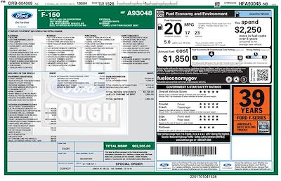 Used 2017 Ford F-150 - photo 1