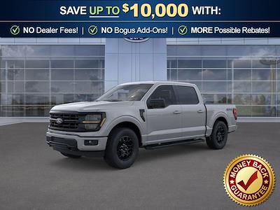 New 2026 Ford F-150 - photo 1