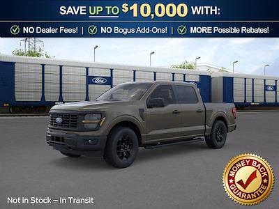 New 2026 Ford F-150 - photo 1