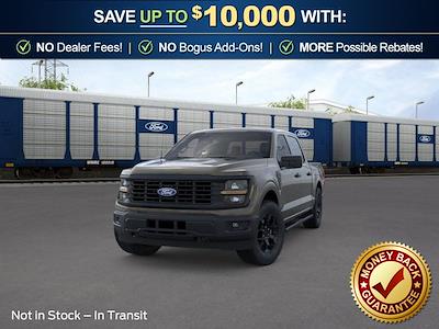 New 2026 Ford F-150 - photo 1