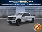 2026 Ford F-150 SuperCrew Cab 4WD Pickup for sale #C26F1045 - photo 1