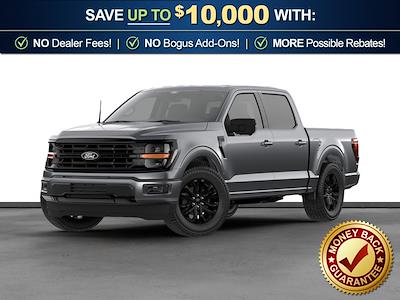 2026 Ford F-150 SuperCrew Cab 4WD Pickup for sale #C26F1046 - photo 1