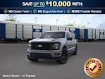 New 2026 Ford F-150 XLT SuperCrew Cab for sale #C26F1046 - photo 2