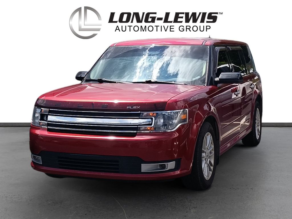 Used 2018 Ford Flex - photo 1