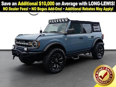 Used 2021 Ford Bronco Big Bend for sale #C26MU006A - photo 1