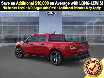 New 2026 Ford Maverick Lariat SuperCrew Cab for sale #C26MV004 - photo 2
