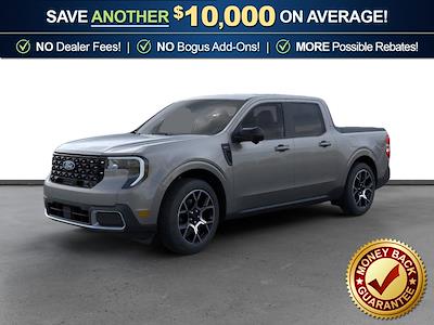 New 2026 Ford Maverick Lariat SuperCrew Cab for sale #C26MV031 - photo 1