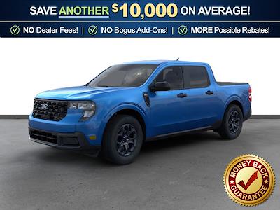 New 2026 Ford Maverick XLT SuperCrew Cab for sale #C26MV033 - photo 1
