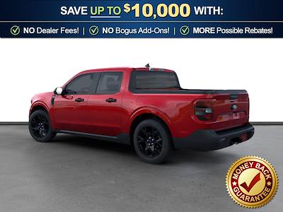 2026 Ford Maverick SuperCrew Cab AWD Pickup for sale #C26MV035 - photo 2