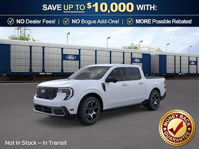 New 2026 Ford Maverick - photo 1