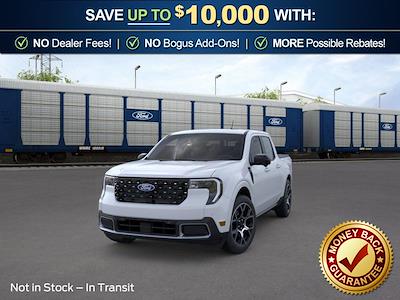 New 2026 Ford Maverick - photo 1