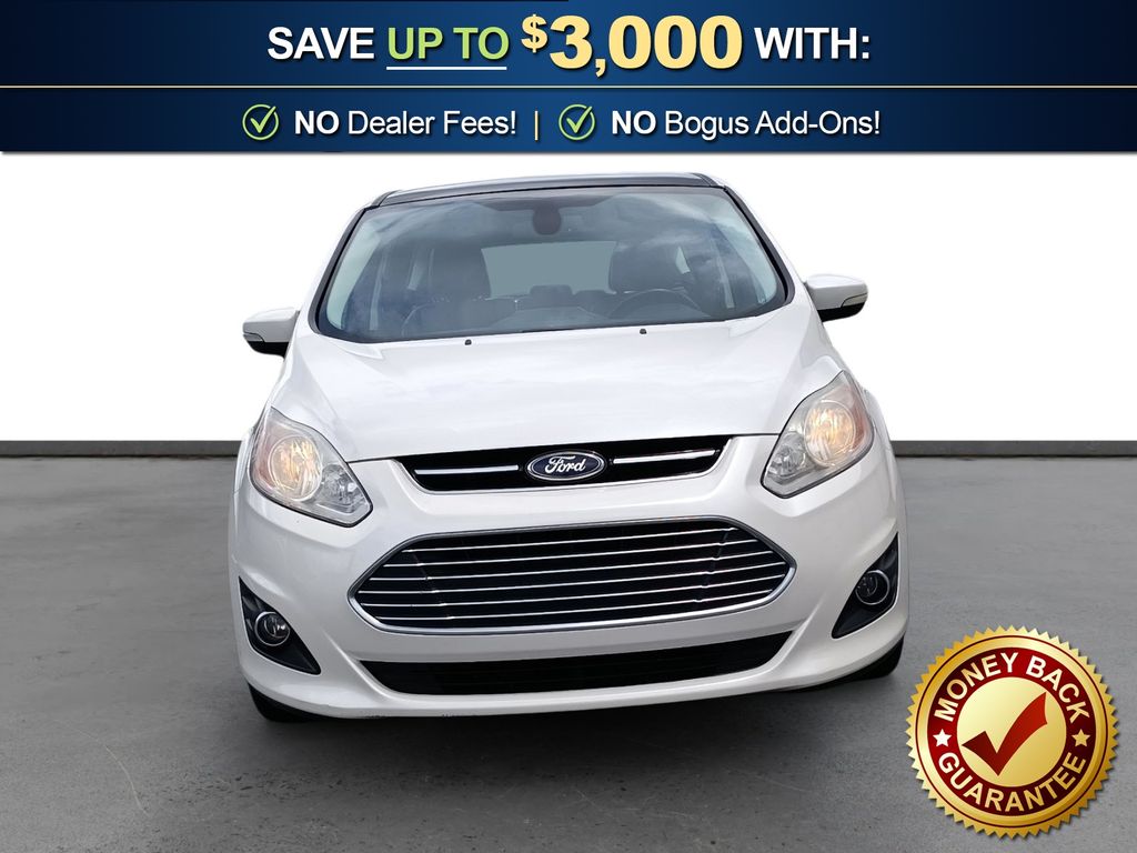 Used 2015 Ford C-Max - photo 12