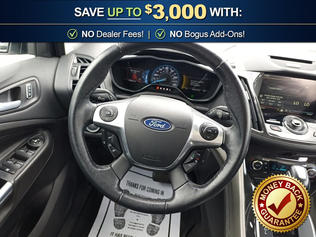 Used 2015 Ford C-Max - photo 19