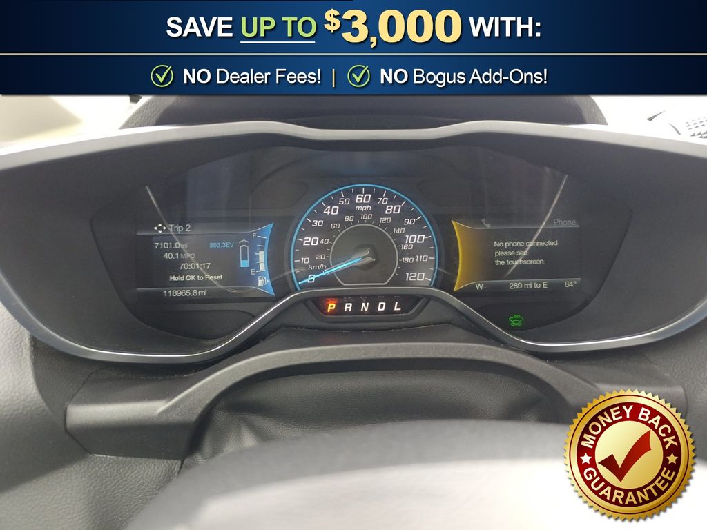 Used 2015 Ford C-Max - photo 20
