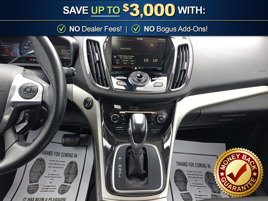 Used 2015 Ford C-Max - photo 21