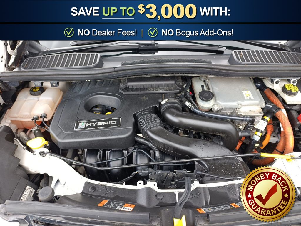 Used 2015 Ford C-Max - photo 25