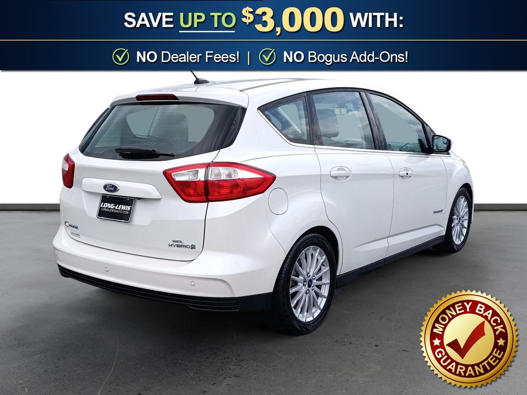 Used 2015 Ford C-Max - photo 8