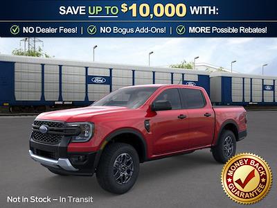 New 2026 Ford Ranger - photo 1