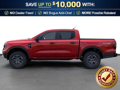 New 2026 Ford Ranger - photo 1