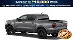 New 2026 Ford Ranger XLT SuperCrew Cab for sale #C26RG004 - photo 2