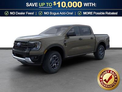 New 2026 Ford Ranger XLT SuperCrew Cab for sale #C26RG006 - photo 1