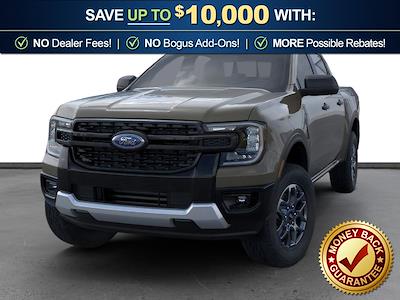 New 2026 Ford Ranger XLT SuperCrew Cab for sale #C26RG006 - photo 2