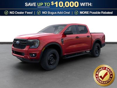 New 2026 Ford Ranger - photo 1