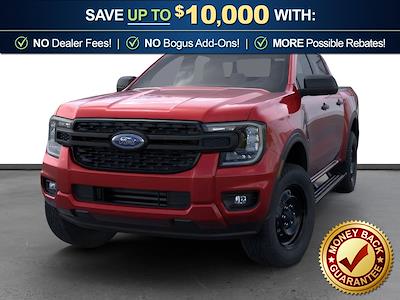 New 2026 Ford Ranger - photo 1