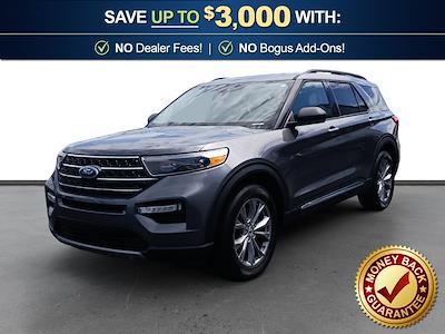 2022 Ford Explorer RWD SUV for sale #C26RG009A - photo 1
