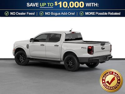 2026 Ford Ranger SuperCrew Cab 4WD Pickup for sale #C26RG033 - photo 2