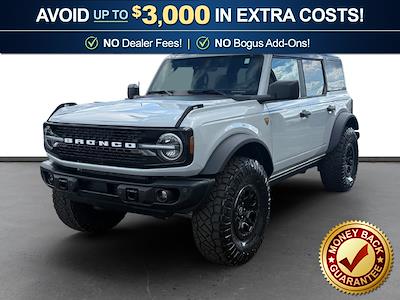 2026 Ford Bronco 4WD SUV for sale #C26RG038B - photo 1
