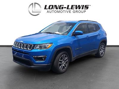 2017 Jeep Compass FWD SUV for sale #C26RG041B - photo 1