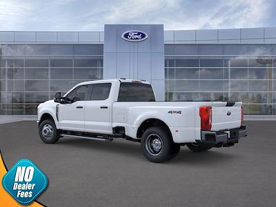 New 2026 Ford F-350 XLT Crew Cab 4WD DRW Pickup for sale #C26SD001 - photo 2