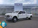 New 2026 Ford F-350 XLT Crew Cab 4WD DRW Pickup for sale #C26SD001 - photo 1