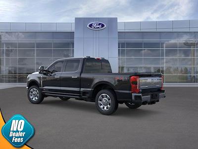 New 2026 Ford F-250 Lariat Crew Cab 4WD Pickup for sale #C26SD014 - photo 2