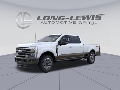 2026 Ford F-350 Crew Cab SRW 4WD Pickup for sale #C26SD019 - photo 1