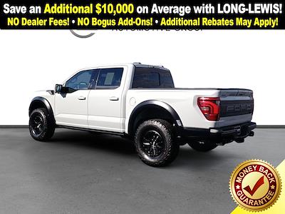 2024 Ford F-150 SuperCrew Cab 4WD Pickup for sale #C26SD019A - photo 2